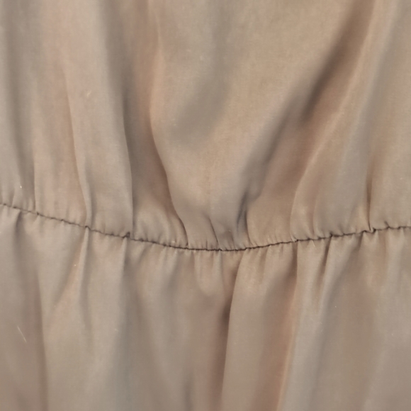 NWT Plus Size Faux Wrap Teal Blouse - Picture 7 of 10